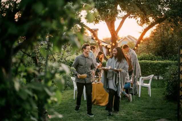 Garden Party